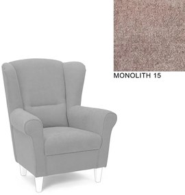 AVA JIM Čalúnená časť Varianta: MONOLITH 15