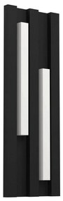 Eglo 900118 - LED Vonkajšie nástenné svietidlo FANDINA 2xLED/4,2W/230V IP55