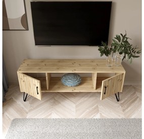 TV stolík/skrinka Nimidi (dub) . Vlastná spoľahlivá doprava až k Vám domov. 1095440