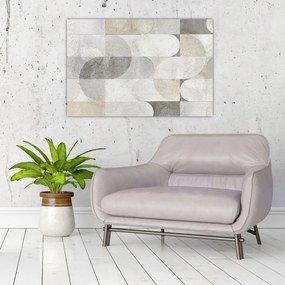 Obraz - Dlaždice (90x60 cm)