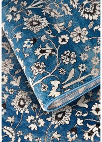 Modrý behúň 80x240 cm Ernest – Villeroy&amp;Boch