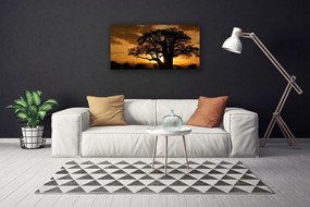 Obraz na plátne Strom príroda 140x70 cm
