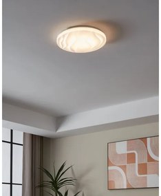 Eglo 99343 - LED Stropné svietidlo BENARIBA LED/14,6W/230V