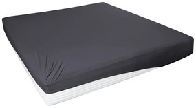 Primera Džersejová napínacia plachta (antracitová, 140 – 160 x 200 cm)  (100318222)