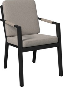 XXXLutz STOHOVATEĽNÉ KRESLO, kov, plast, textil Amatio - Záhradné stoličky - 000761006701