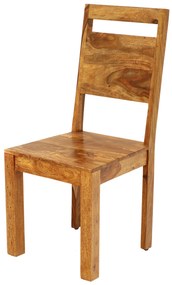 furniture-nabytek.cz - Stolička z masívneho dreva palisander