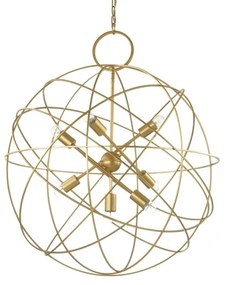 Ideal Lux - Luster na reťazi KONSE 7xE27/60W/230V