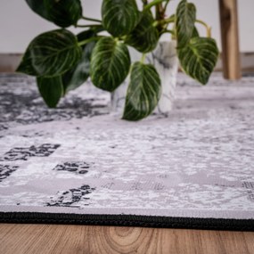 Obsession, Kusový koberec My Tampa 134 Grey, 120x170, šedá, obývacia izba