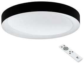 Eglo 99783 - LED Stmievateľné stropné svietidlo LAURITO LED/24W/230V 3000-6500K+DO