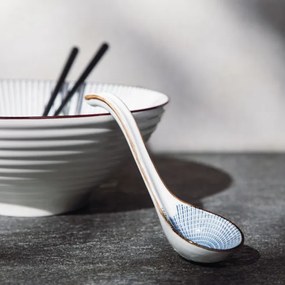 Keramická lyžica SALADO na ramen 762987