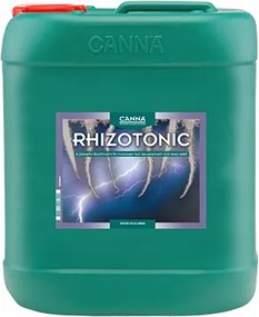 Hnojivo Canna Rhizotonic 10 l, stimulátor rastu koreňov zakoreňovač