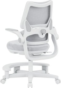 Detská otočná stolička Mark Adler Junior 5.7 Grey