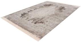 Lalee Kusový koberec Elegance 901 Silver Rozmer koberca: 120 x 170 cm