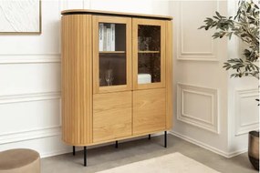 Komoda 47454 Atelier 120cm Natural Dub dyha - Komfort-nábytok