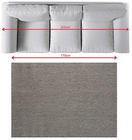 Koberec Silence II 120x170 cm