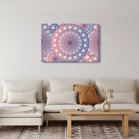Obraz z mandál (90x60 cm)