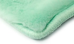 BO-MA, Kusový koberec Rabbit new 07 mint, 140x200, zelená, obývacia izba