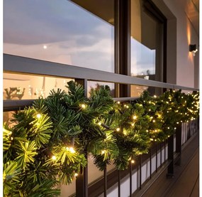 Brilagi - LED vonkajšia vianočná dekorácia GIRLANDA LED/3xAA 300 cm IP44