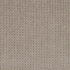 Taupe ženilkové kreslo Industra – Ixia