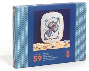 Atelier 59 – Korálikové vyšívanie pre tínedžerov aj dospelých – vták