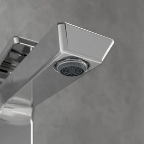 Villeroy & Boch TVW11200300061 - Umývadlová batéria SUBWAY 15,5 cm, lesklý chróm