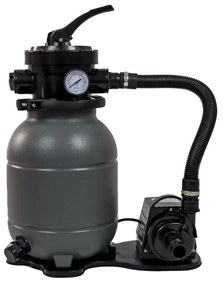 Piesková filtrácia Planet Pool CLEAN PRO 4 m3/h