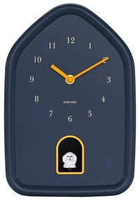 Nástenné hodiny Modern Doggy – Karlsson