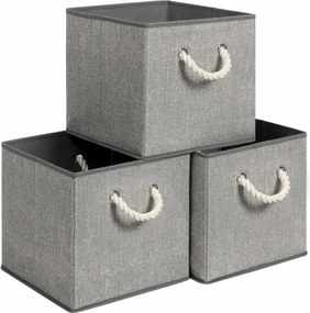 Set stohovateľných boxov RFB016G01 (3 ks)