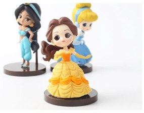 Figurky Disney Princezny z pohádek 8 ks