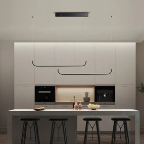 Immax NEO 07226L - LED Stmievateľný luster na lanku PATTINI LED/53W/230V Tuya+DO