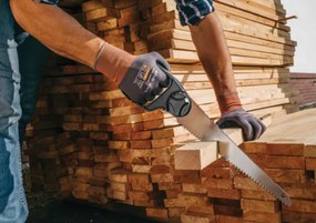 WELLHOX Obojstranná píla s 31 cm čepeľou