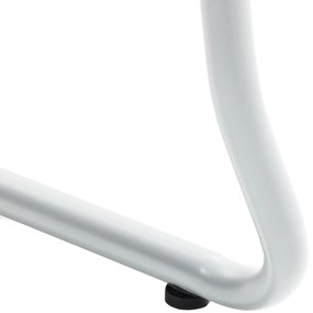 Sada 2 ks stoličiek Houma - biela