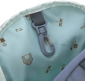 Mini detský batôžtek - Adventure tractor