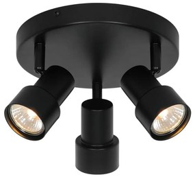 Nordlux - Bodové svietidlo BOSTON 3xGU10/5W/230V