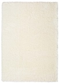 Krémovobiely koberec Universal Liso, 60 x 120 cm
