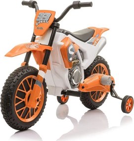 LEAN CARS Batéria XMX616 pre motocykle oranžová