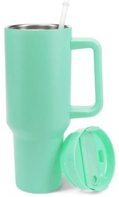 Termoska v mentolovej farbe 1,2 l – Rex London