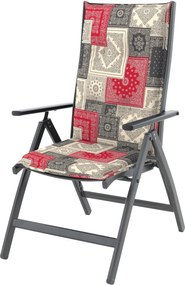 Doppler MOTION XL 8603 antracit/červená