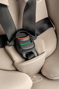 CARETERO AUTOSEDAČKA LUMI I-SIZE BEIGE (40-150 cm)