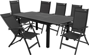 Doppler EXPERT ACTIVE, polohovacie kreslá, 6+1