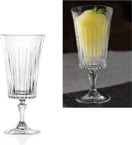 RCR TIMELESS KOKTEILOVÝ POHÁR 420ML SADA 6KS