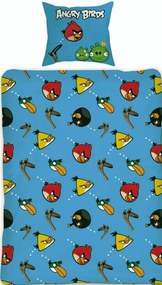 HALANTEX -  Obliečky Angry Birds Slingshot 140/200