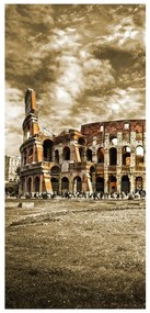 Fototapeta na dvere - Colloseum (95x205cm)