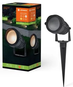Ledvance - LED Vonkajšia lampa SPOT SPIKE LED/1W/12V IP44
