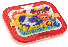 Mozaika Fantacolor Design - 300 ks, mix 3 veľkostí hríbikov