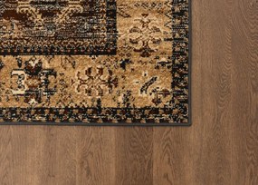 Koberec FD Standard Kadir čierny