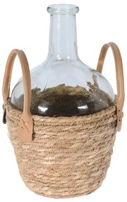 Sklenená váza Boho 20x31 cm