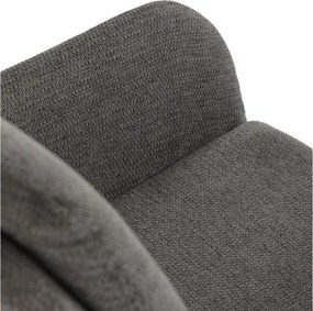 Jedálenská stolička sivá DCH-P3174 GREY2