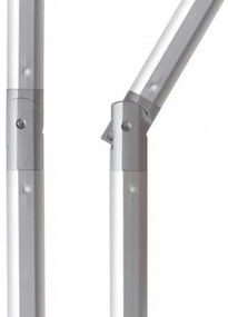Doppler EXPERT 3x2 m - slnečník s automatickým naklápaním kľučkou - 2. akosť (S276)