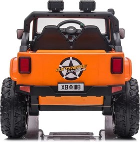 LEAN CARS Nabíjacie auto XB-1118 Orange